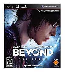 Beyond Two Souls