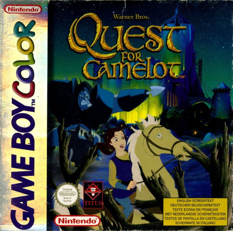 Quest for Camelot