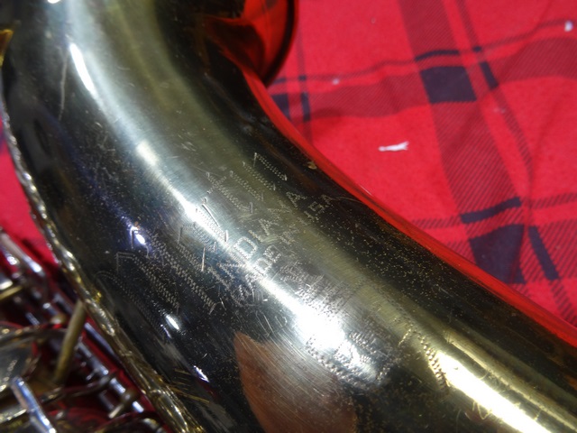 Saxophone tenor Vintage - Image 2