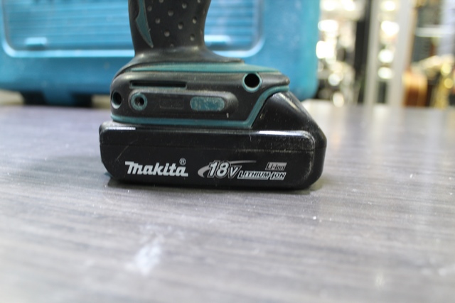 drill +1 batterie+ chargeur - Image 2