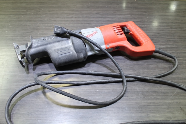 Scie va vien (saw all ) filaire - Image 3