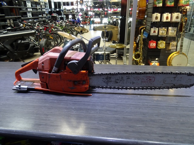 Scie a Chaine - Image 4