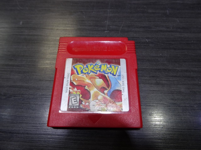 Pokemon Red