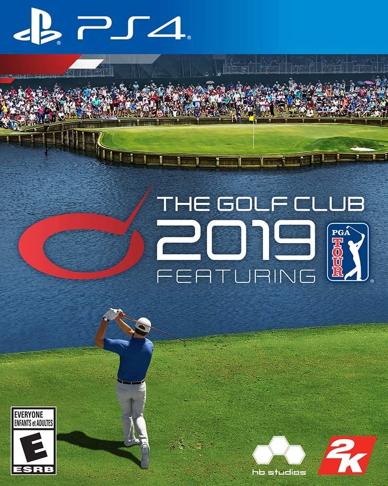 he Golf Club 2019
