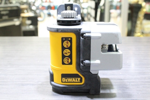 niveau laser (rouge) 3 POSITIONS  - Image 2