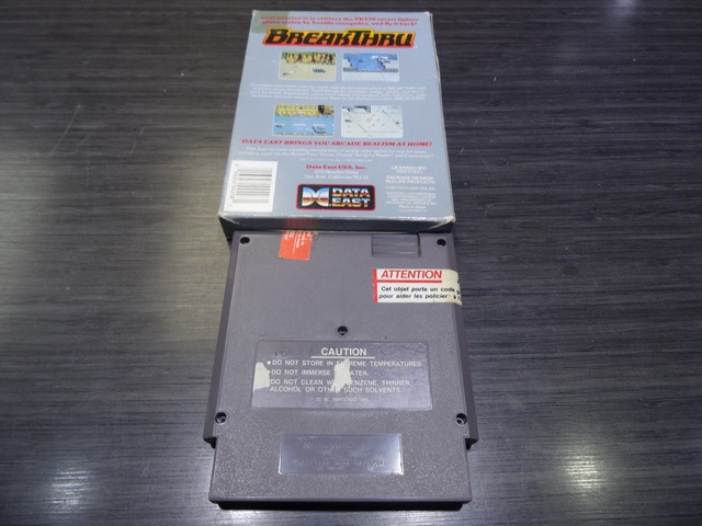 BreakThru (pochette original) - Image 2