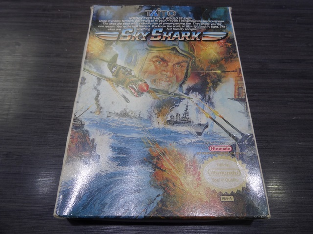 Sky Shark (complet) - Image 4