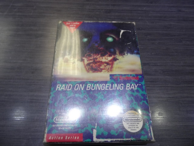 Raid on bungeling bay (pochette et livret original) - Image 3