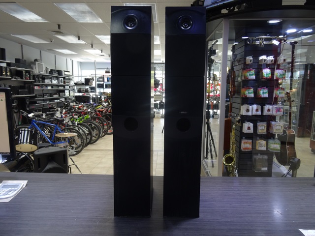 (150 WATTS) PAIRE DE HAUT PARLEUR