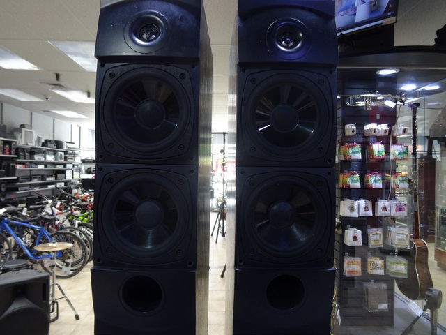 (150 WATTS) PAIRE DE HAUT PARLEUR - Image 2