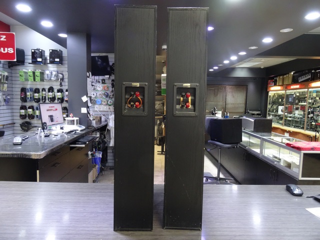 (150 WATTS) PAIRE DE HAUT PARLEUR - Image 3