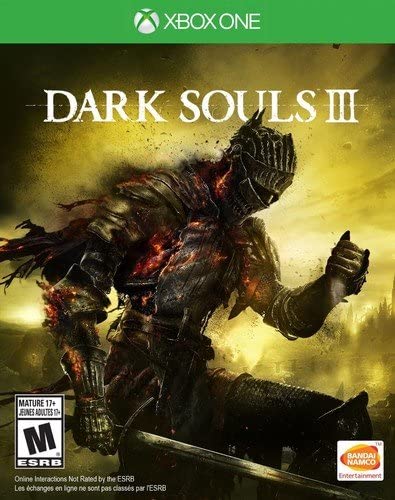 Dark souls III