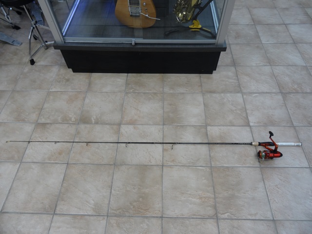 canne a peche 6.6pied+moulinet - Image 4