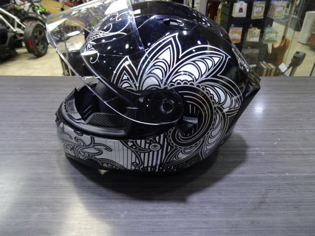 CASQUE DE MOTO (JANVIER 2019) - Image 3