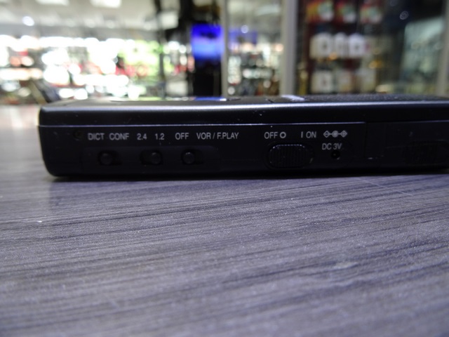 Dictaphone a petite Cassette - Image 3