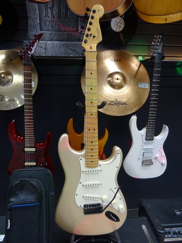 Guitares Électriques