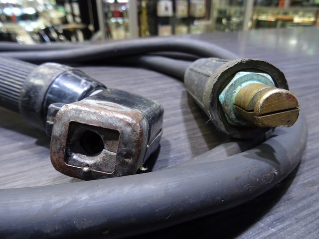 2 Porte Électrode (whip) a soudure a larc - Image 2