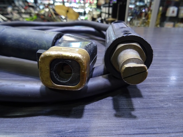 2 Porte Électrode (whip) a soudure a larc - Image 3