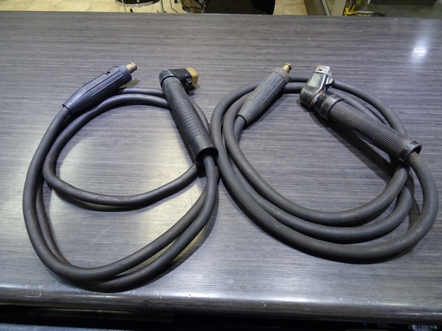 2 Porte Électrode (whip) a soudure a larc - Image 4