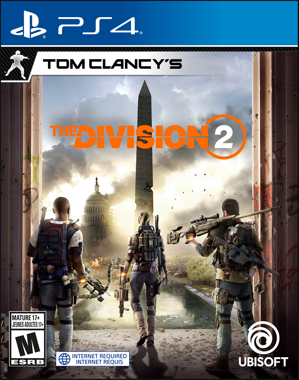 tom clancys the division 2