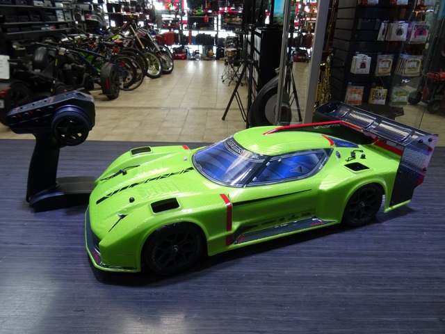 AutoSport Teleguide+ Controleur pas de batterie