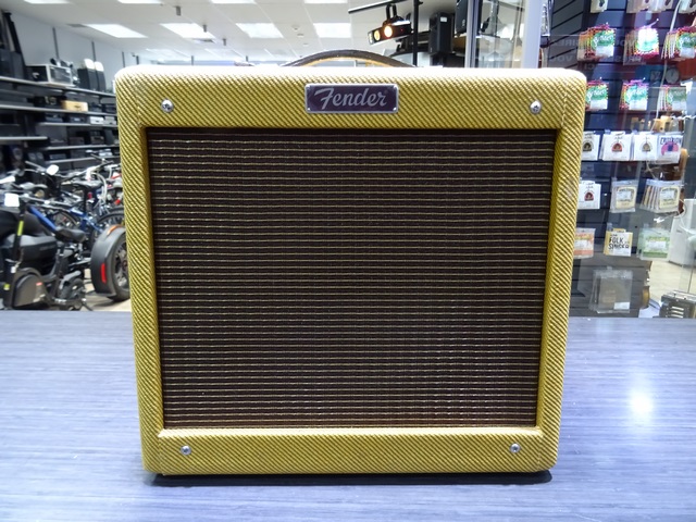 (15 watt) Amplificateur de Guitare a Lampe