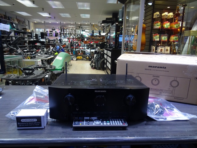 (100 Watts) Amplificateur 8k hdmi 7.2 + tc