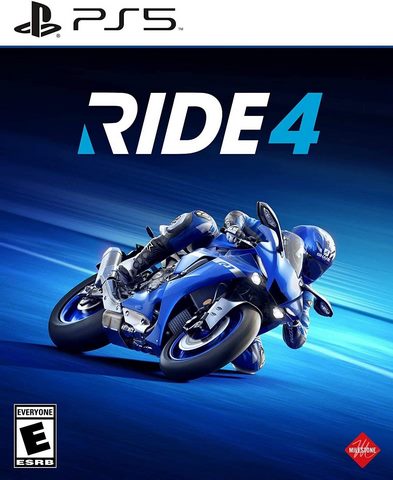 Ride 4