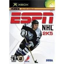 espn nhl 2k5