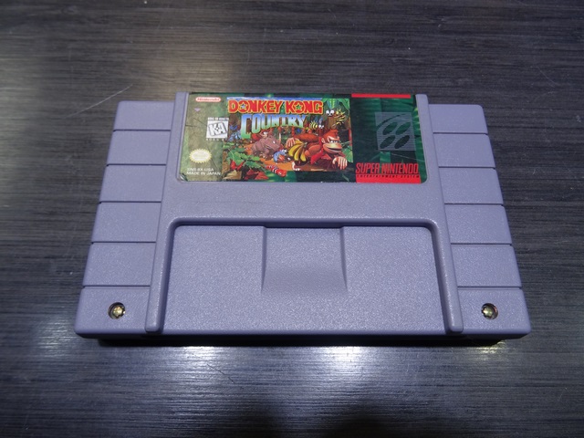 Donkey Kong Country avec boite(sans livret) - Image 2