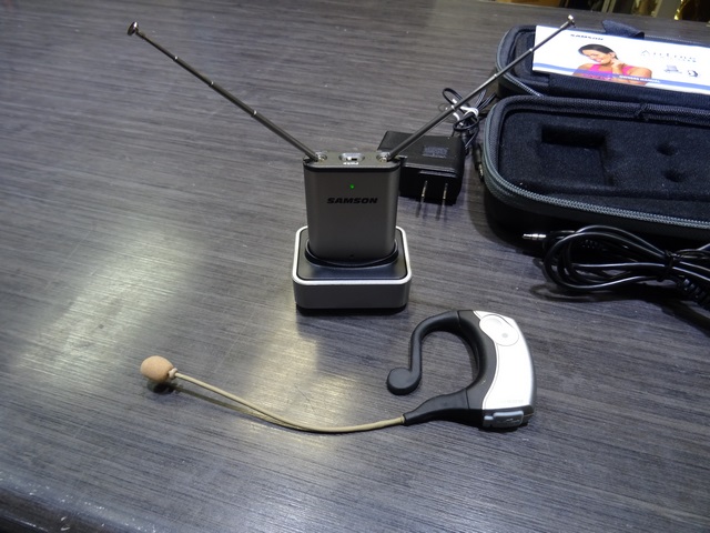 Microphone Casque sans Fil (Wireless Headset) - Image 2