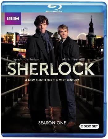 Sherlock season 1
