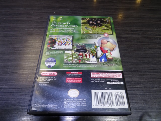 PIKMIN CIB - Image 4