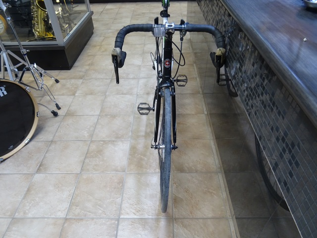 Velo de route 14 vitesses (flat a lavant) - Image 4