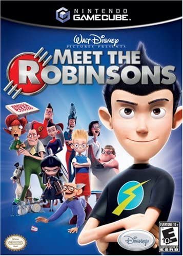 Meet The Robinsons (sans livret)