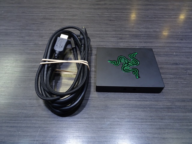 Razer Ripsaw HD Streamer Enregistreur