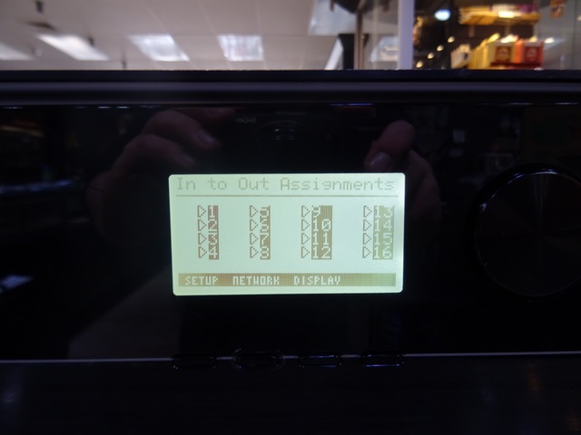 Commutateur matriciel audio 16 canaux - Image 2