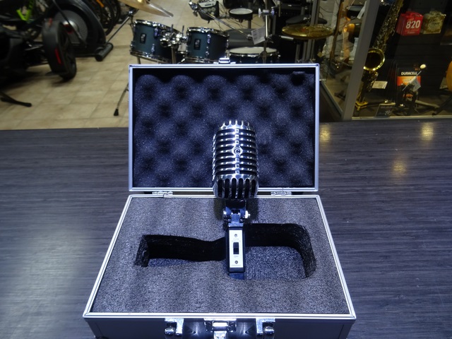 Microphone Classique