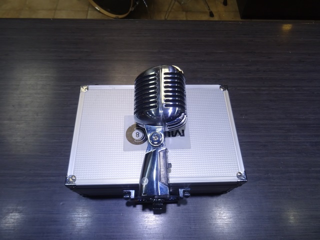 Microphone Classique - Image 2