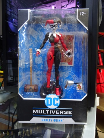 Harley Quinn (Sealed) Classic