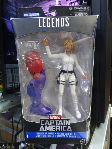 Sharon Carter (Open Box)