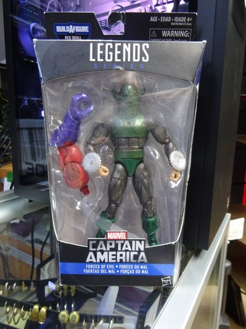 Whirlwind (Open Box)