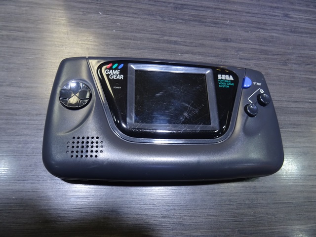 Console Game Gear Complet (CIB) + Acc + 4 jeux - Image 2