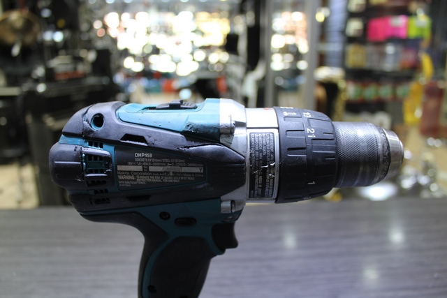 perceuse percussion + batterie + chargeur - Image 2