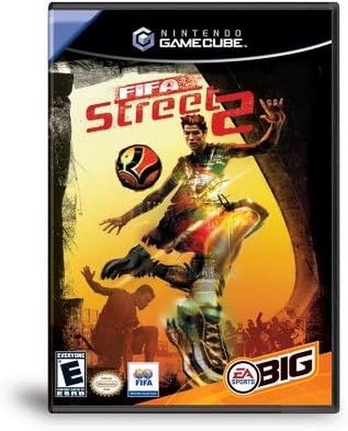Fifa Street 2