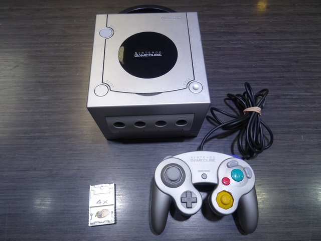 Console Game Cube