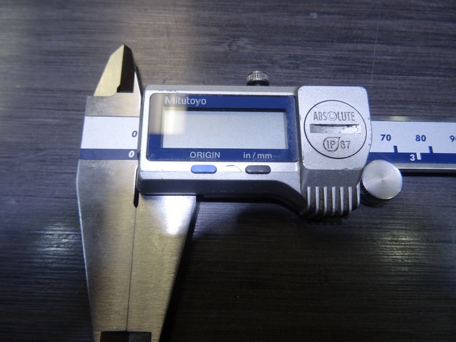 vernier métrique + ordinaire - Image 2