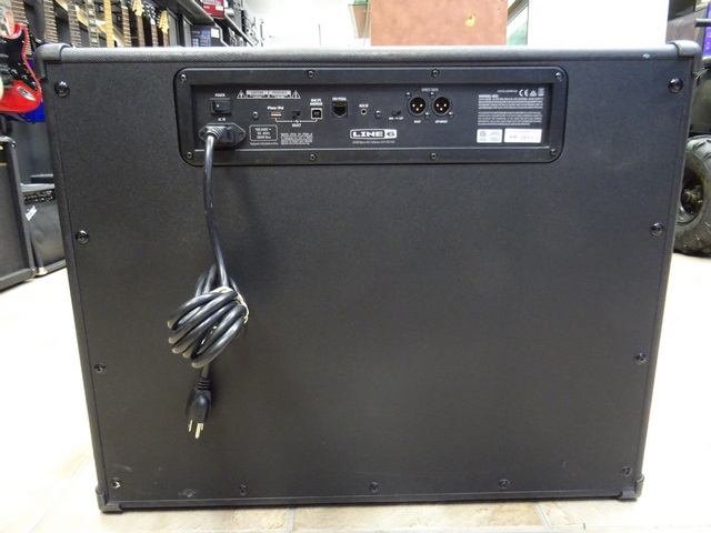  (240 Watts) Ampli Guitare 2x12po - Image 4