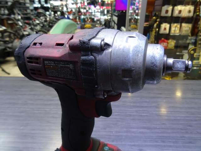 impact 3/8 avec batterie 20v+chargeur - Image 2