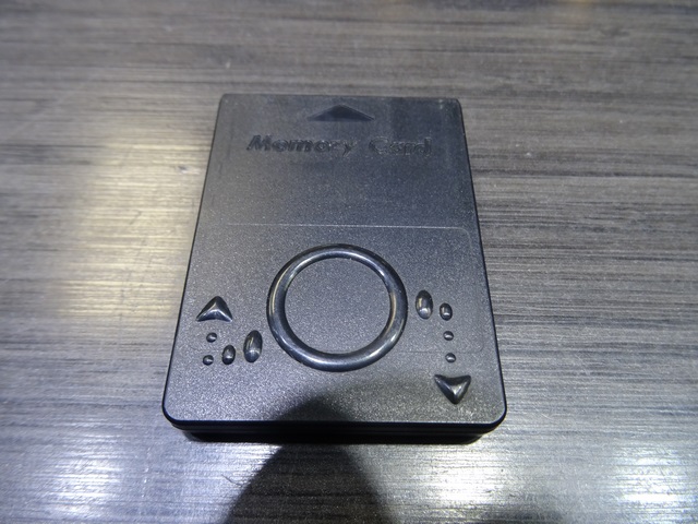 Carte memoire ps1 jobber